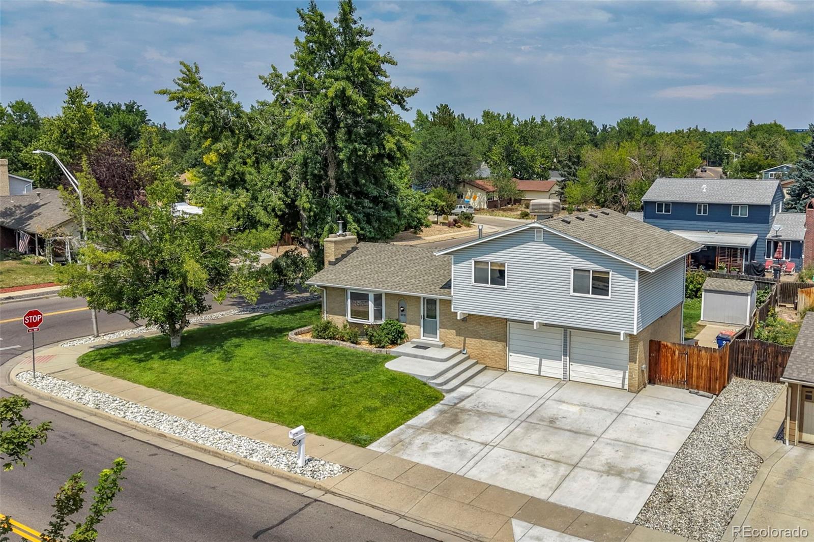 8330 Chase Drive, Arvada, CO 80003 — MLS #7334944 — photo 41 of 50