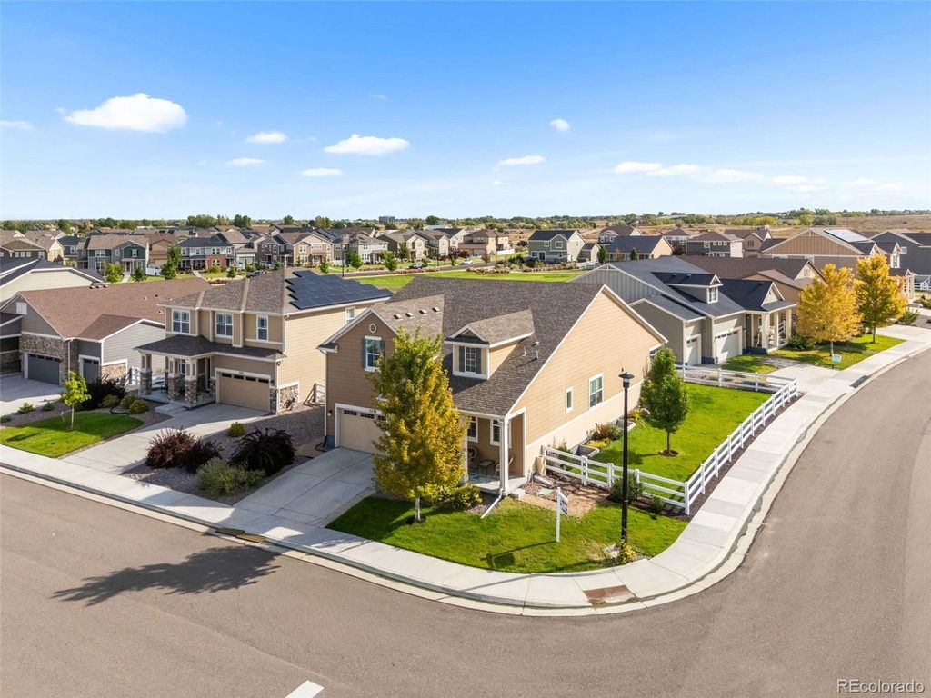 Photo of 5230 Periwinkle Way, Brighton, CO 80640 (MLS # 2210988)