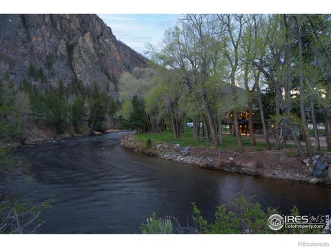 37797 W Highway 14 Bellvue CO 80512