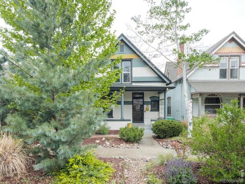 115 S Bannock Street Denver CO 80223