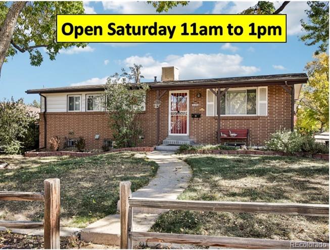 Photo of 1694 S Balsam Street, Lakewood, CO 80232 (MLS # 2090811)