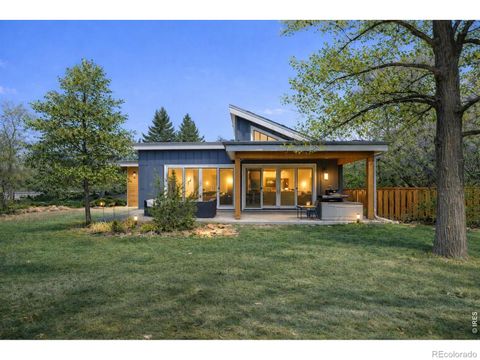 3910 Orchard Court Boulder CO 80304