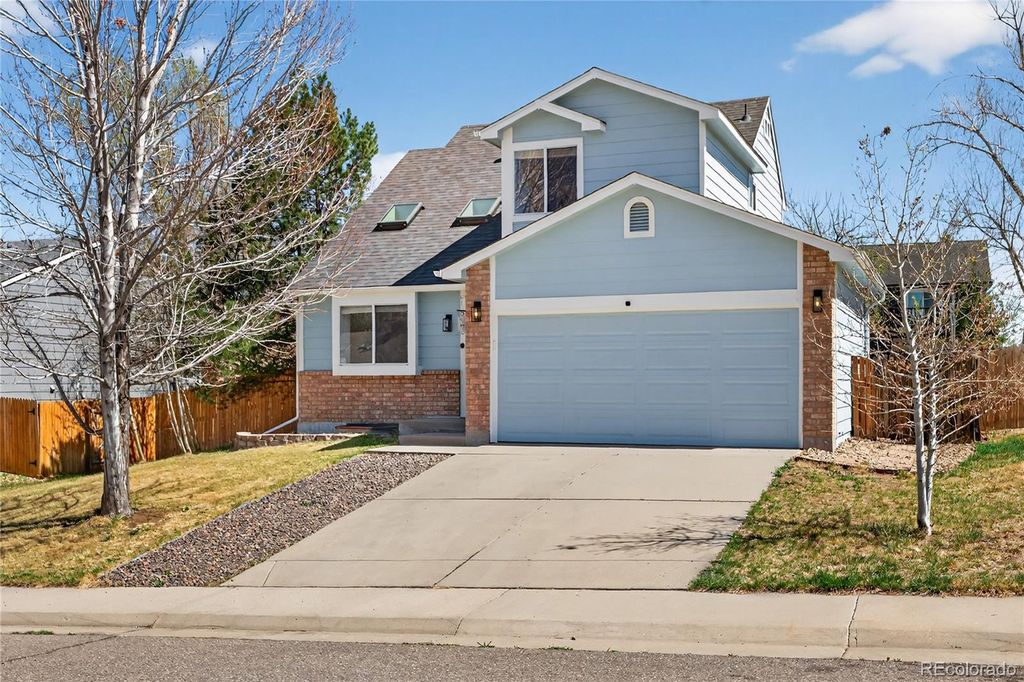 Photo of 5066 S Genoa Street, Centennial, CO 80015 (MLS # 5871075)