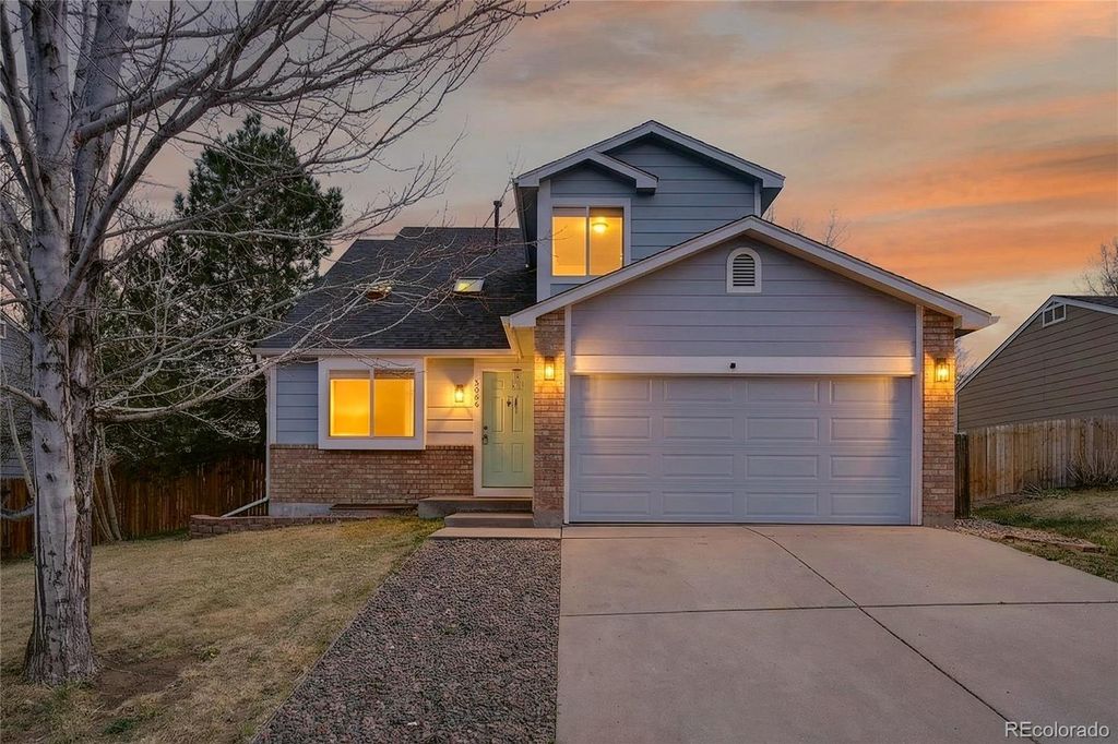 Photo of 5066 S Genoa Street, Centennial, CO 80015 (MLS # 5871075)