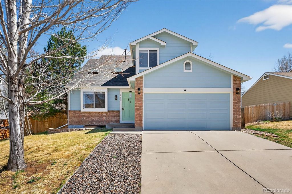Photo of 5066 S Genoa Street, Centennial, CO 80015 (MLS # 5871075)