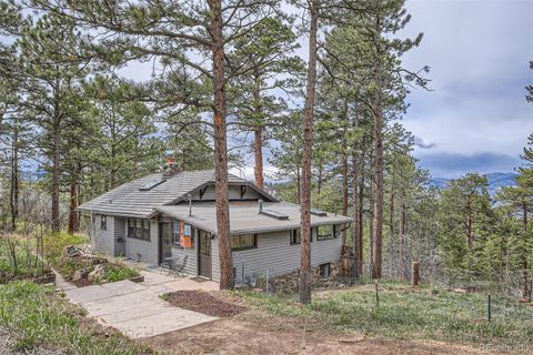 513 Mt Blue Sky Road Golden CO 80401