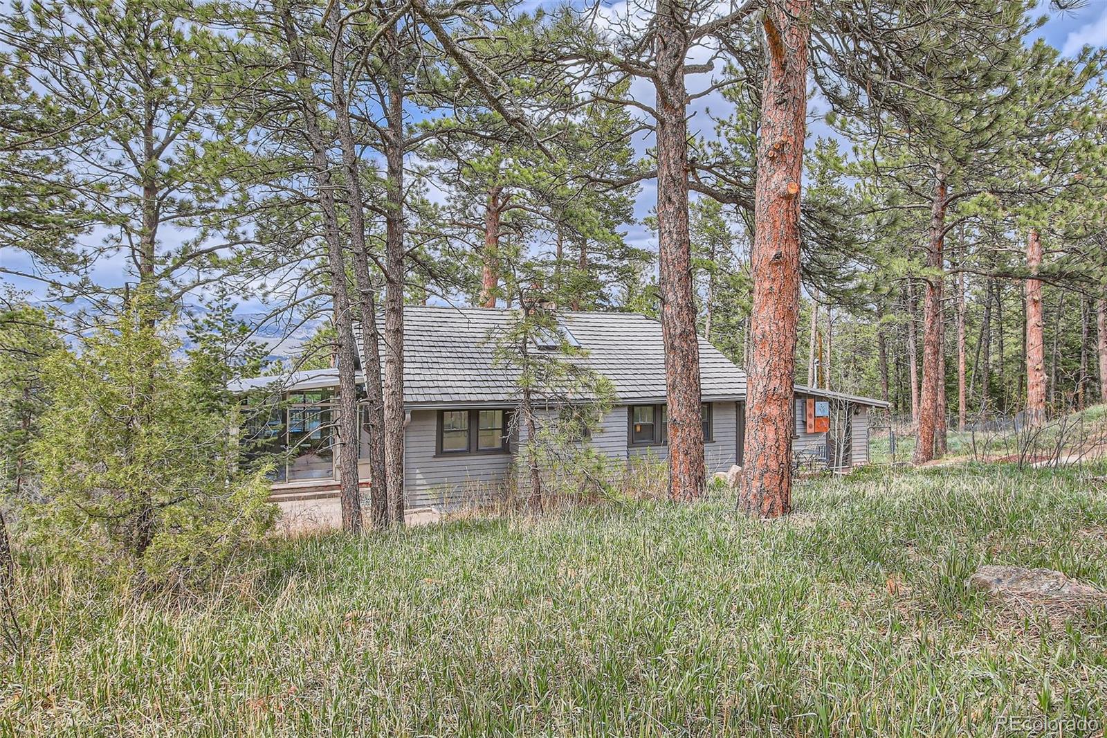 513 Mt Blue Sky Road