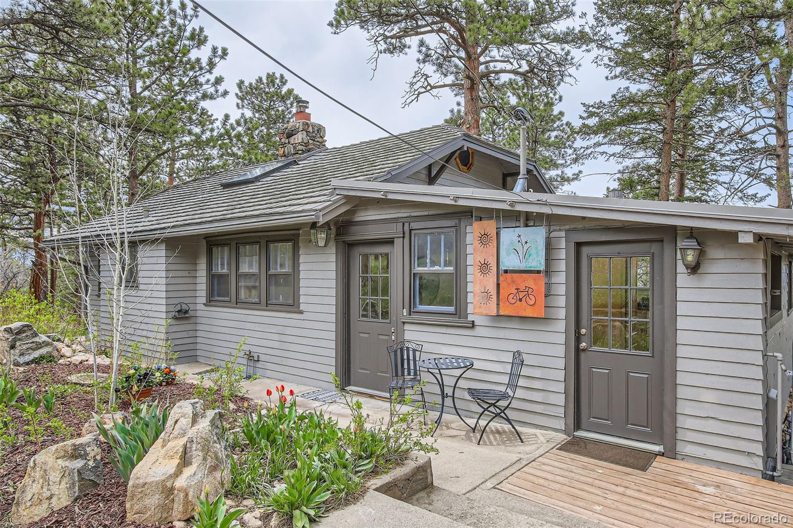 513 Mt Blue Sky Road
