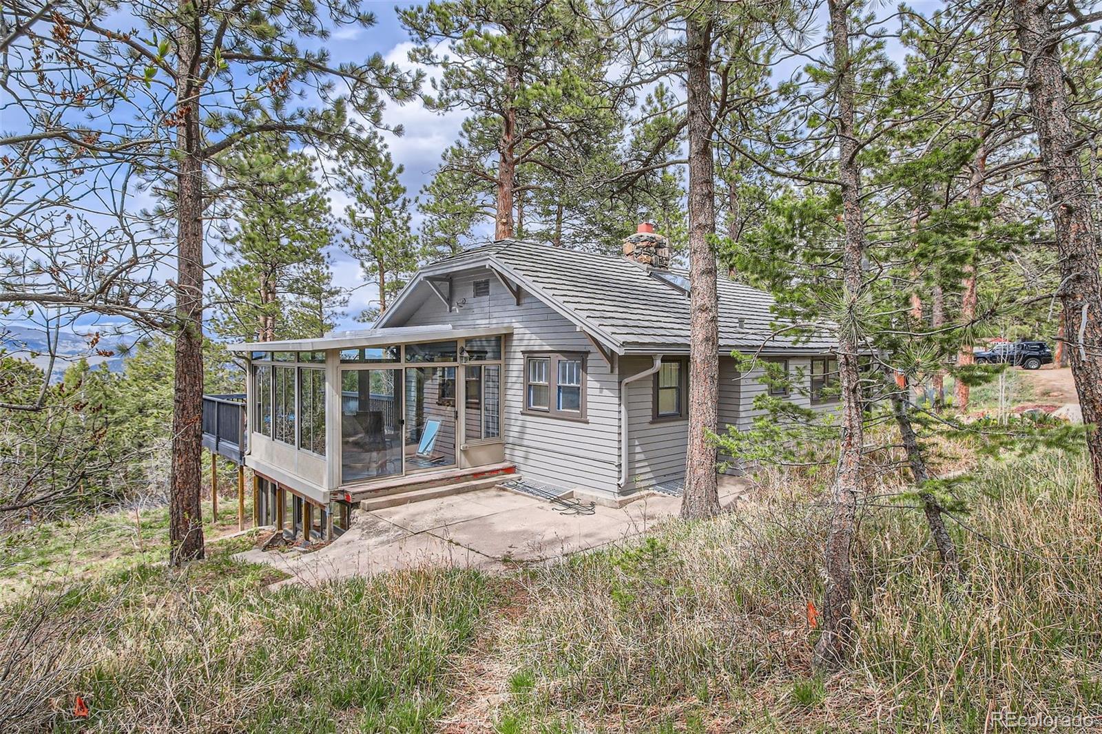 513 Mt Blue Sky Road