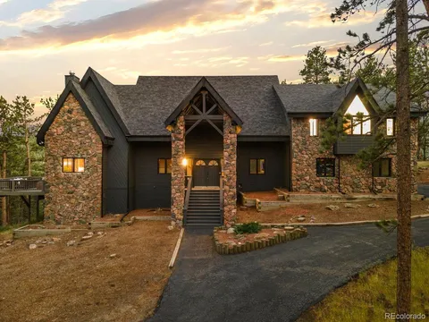 699 Soda Creek Drive, Evergreen, CO 80439 - #: 5477591
