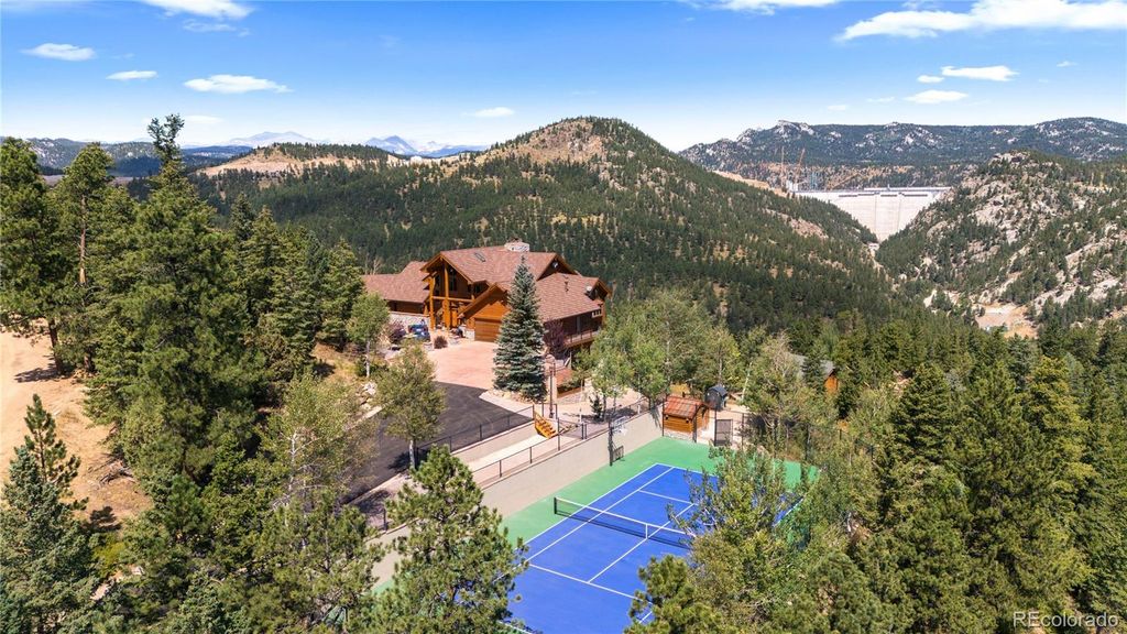 Photo of 2489 Gross Dam Road, Golden, CO 80403 (MLS # 5348210)
