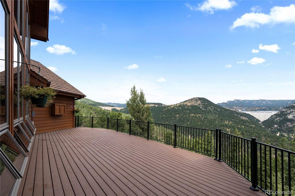 Photo of 2489 Gross Dam Road, Golden, CO 80403 (MLS # 5348210)