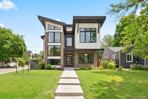 1500 S Elizabeth Street Denver CO 80210