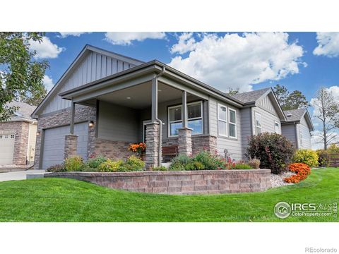 3174 N Lower Loop Drive Fort Collins CO 80524