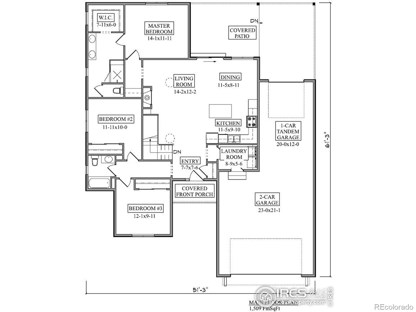 1155 S Deuel Street, Fort Morgan, CO, 80701 1 1155 S Deuel Street