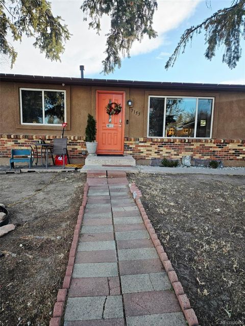 7155 Omaha Boulevard Colorado Springs CO 80915