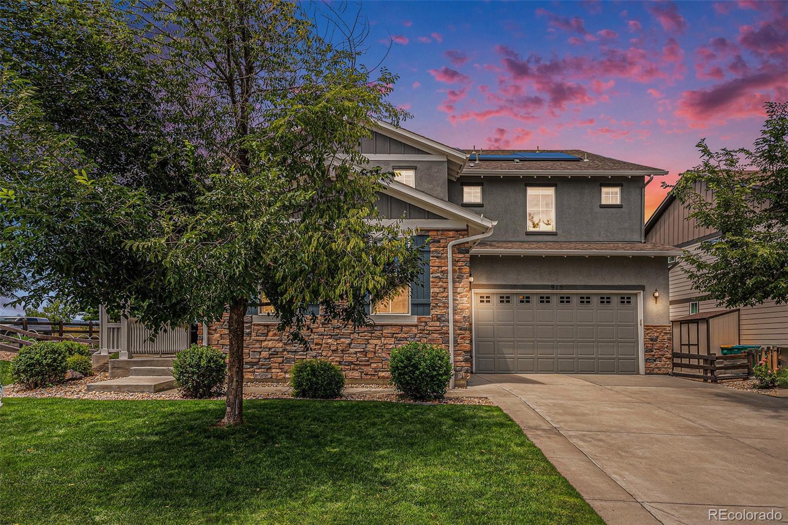 915 Rocky Ridge Circle