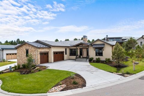 8015 Parnassus Place Castle Rock CO 80108