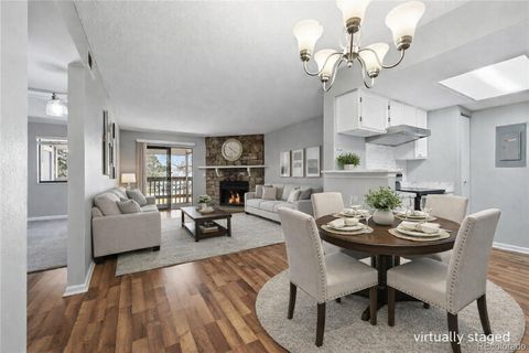 8335 Fairmont Drive 3-201 Denver CO 80247