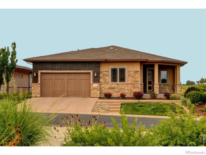 Welcome Home to 6940 Summerwind Ct. Timnath - 3887sf ranch plan Patio Home w/ finished basement