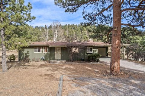 29611 Fairway Drive Evergreen CO 80439