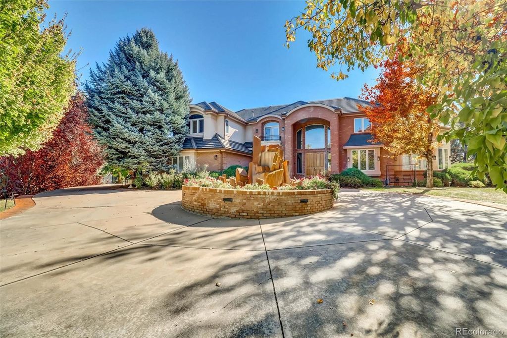 Photo of 43 Cherry Hills Farm Drive, Englewood, CO 80113 (MLS # 8803370)
