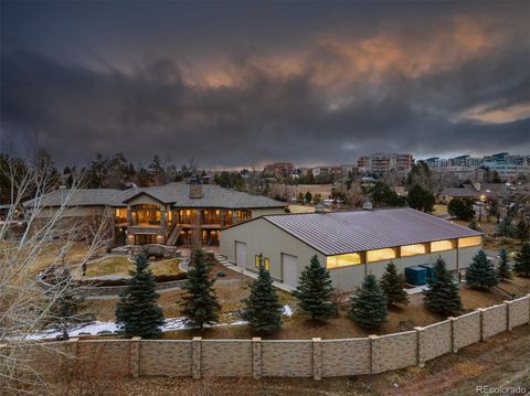 6302 Charrington Drive Cherry Hills Village CO 80111
