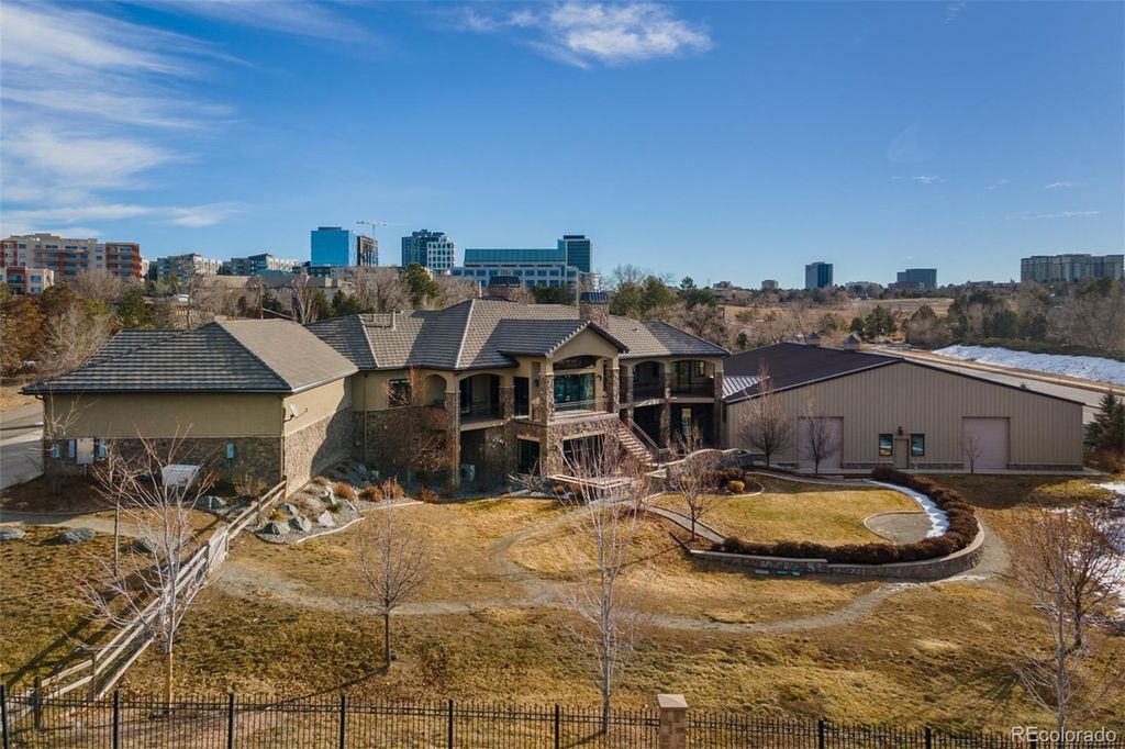 Photo of 6302 Charrington Drive, Cherry Hills Village, CO 80111 (MLS # 9508674)