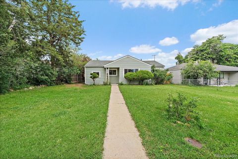 1909 Iola Street Aurora CO 80010