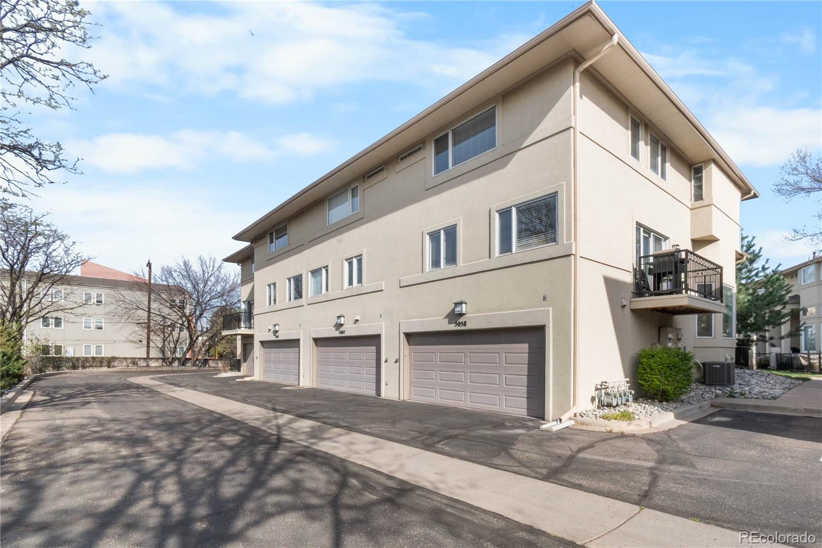 5058 E Cherry Creek South Drive