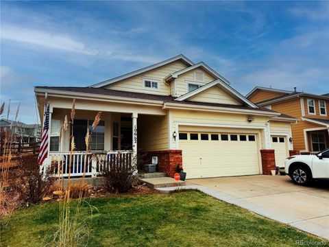 Photo of 10682 Joplin Street, Commerce City, CO 80022 (MLS # 6920568)