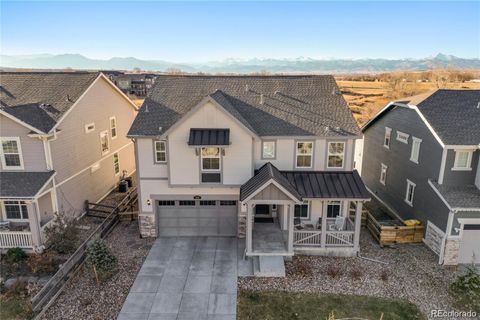 Photo of 772 Carbonate Lane, Erie, CO 80516 (MLS # 2284979)