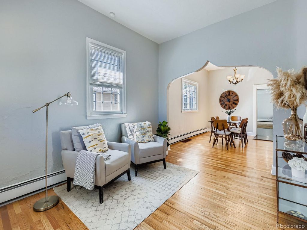 Photo of 5123 Milwaukee Street, Denver, CO 80216 (MLS # 9496897)