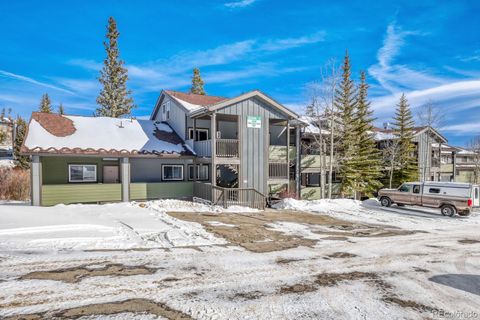 Photo of 10000 Ryan Gulch Road #116, Silverthorne, CO 80498 (MLS # 9152502)