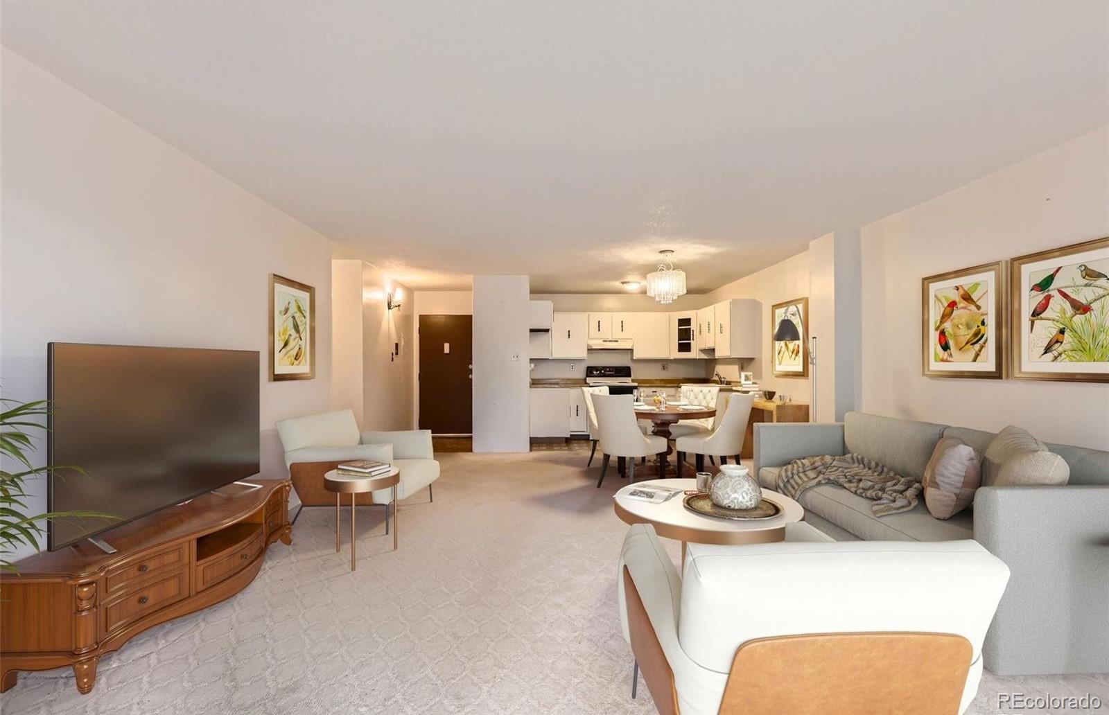 6940 E Girard Avenue 307