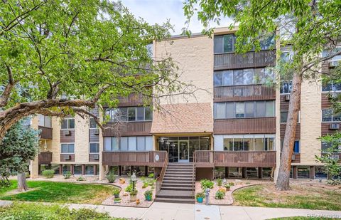 6940 E Girard Avenue 307 Denver CO 80224