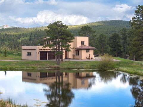 28098 Green Valley Lane Conifer CO 80433