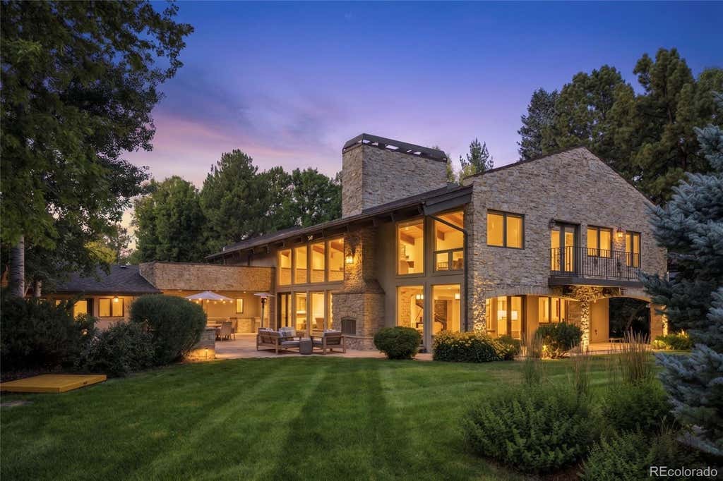 Photo of 4980 S Lafayette Lane, Cherry Hills Village, CO 80113 (MLS # 5016359)