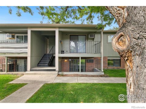 419 S Impala Drive 10 Fort Collins CO 80521