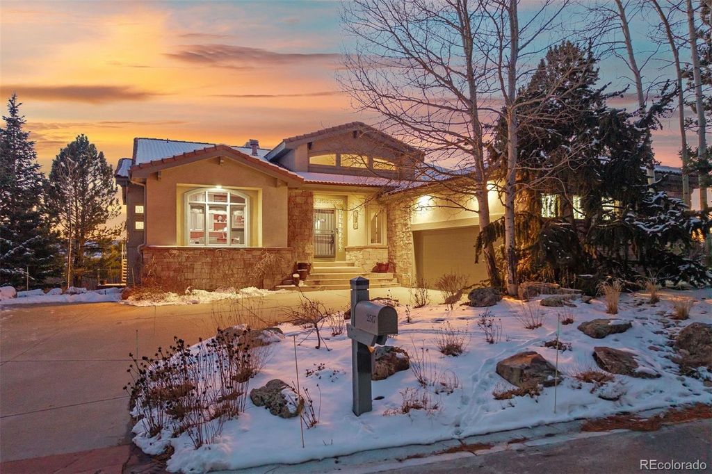 Photo of 2517 Tournament Drive, Castle Rock, CO 80108 (MLS # 2655286)