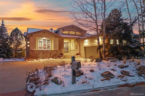 Photo of 2517 Tournament Drive, Castle Rock, CO 80108 (MLS # 2655286)