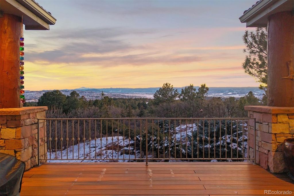Photo of 2517 Tournament Drive, Castle Rock, CO 80108 (MLS # 2655286)