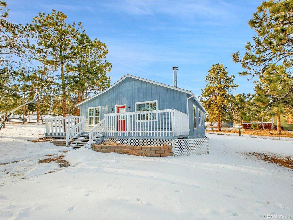 Photo of 99 Mohawk Trail, Pine, CO 80470 (MLS # 2993418)