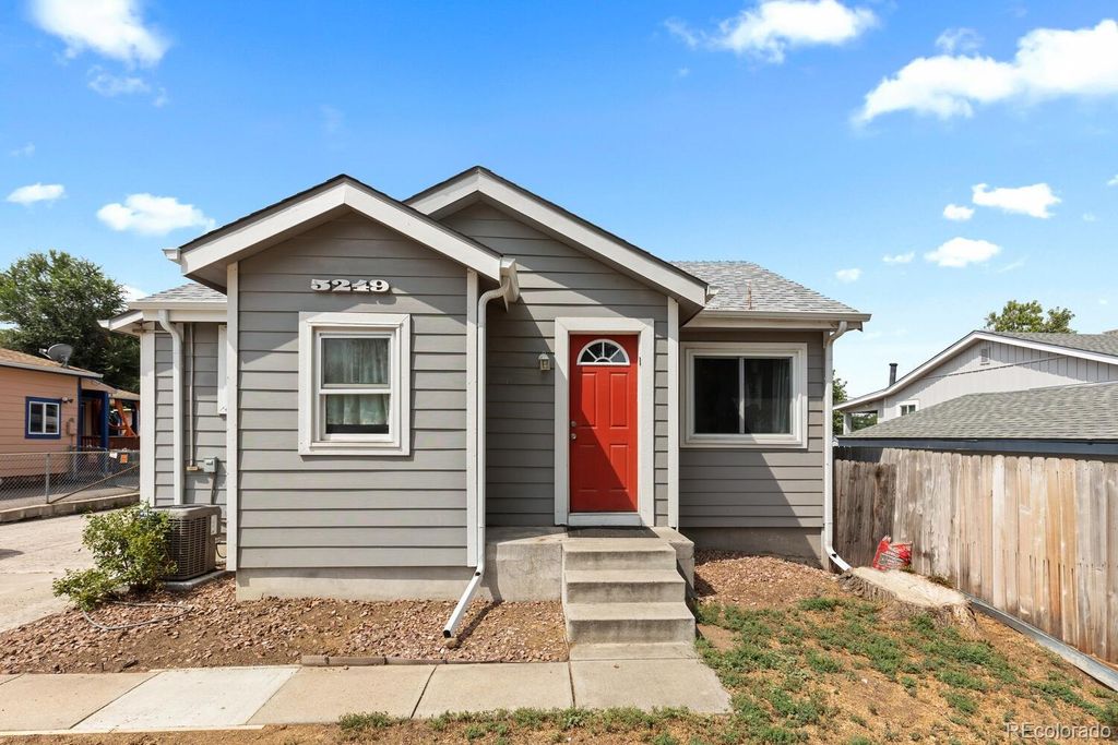 Photo of 5249 Osceola Street, Denver, CO 80212 (MLS # 4742661)