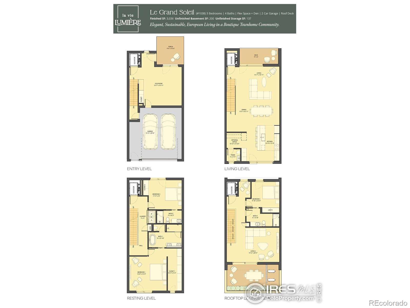 220 E Oak Street 103B