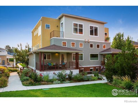1231 Cedar Avenue Boulder CO 80304