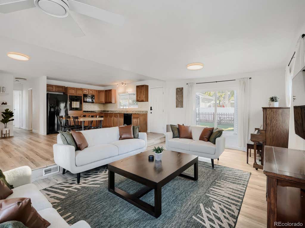 Photo of 5533 Raritan Way, Denver, CO 80221 (MLS # 9152774)