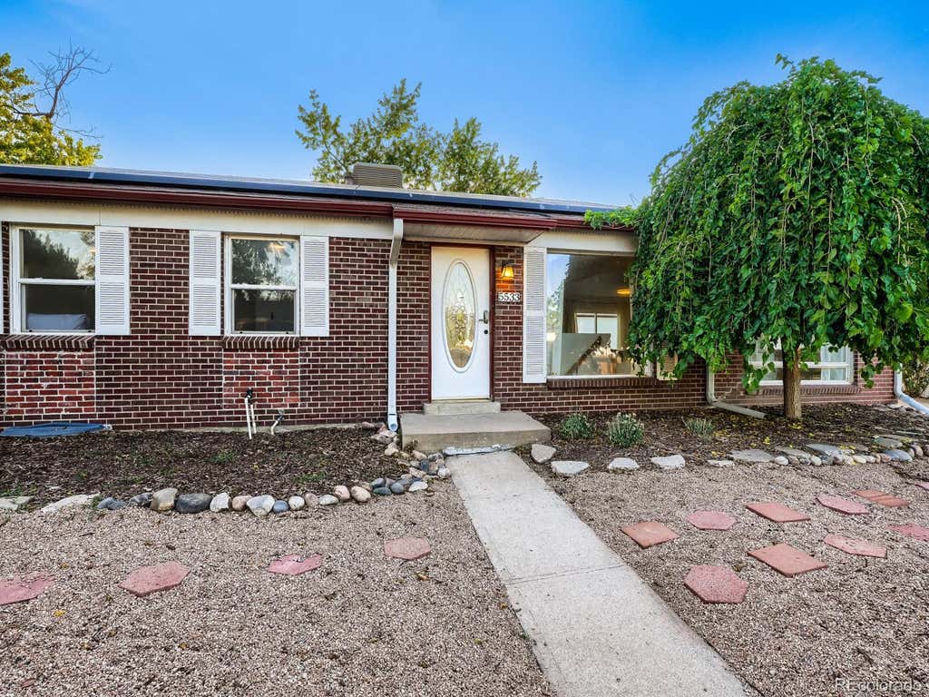 Photo of 5533 Raritan Way, Denver, CO 80221 (MLS # 9152774)