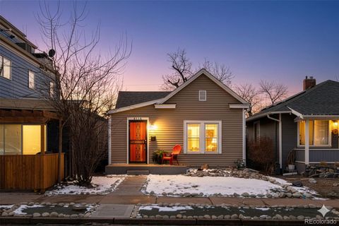 4415 Yates Street Denver CO 80212