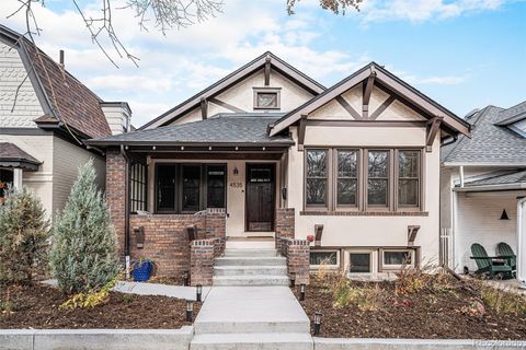 4535 W 33rd Avenue Denver CO 80212